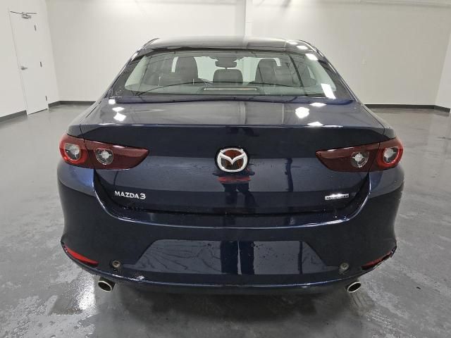 2024 Mazda 3 Select Sport