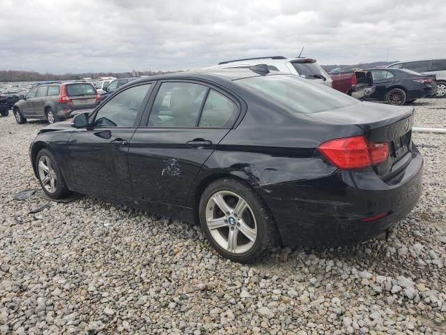 2015 BMW 320 I