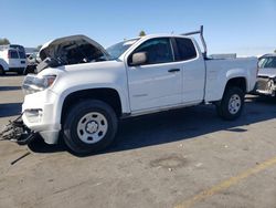 Chevrolet salvage cars for sale: 2016 Chevrolet Colorado