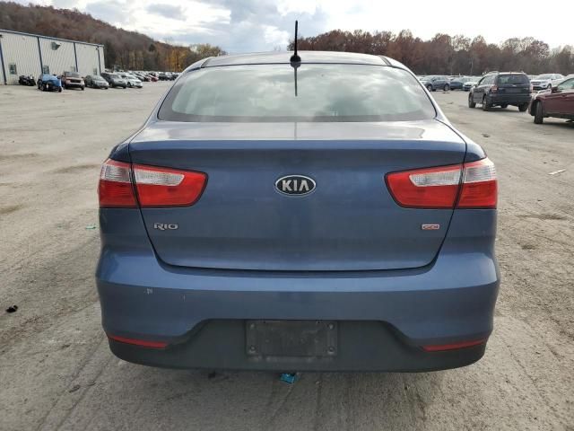 2016 KIA Rio LX