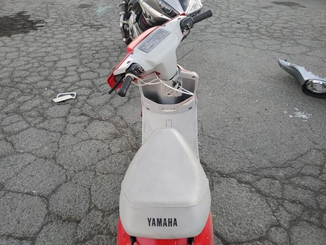 1992 Yamaha CY50