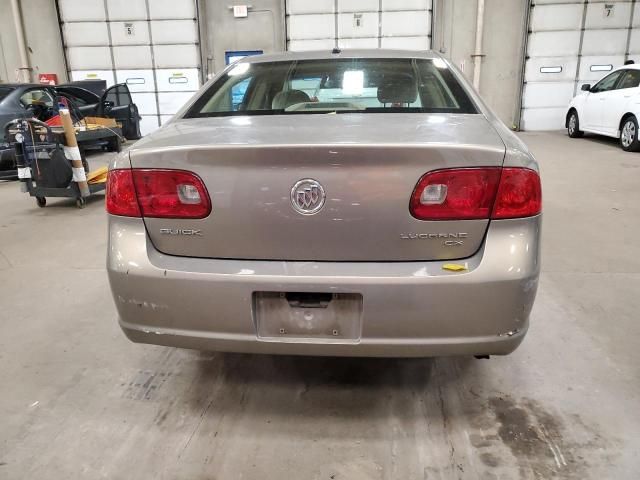 2006 Buick Lucerne CX