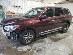 Infiniti Vehiculos salvage en venta: 2013 Infiniti JX35