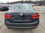 2013 Volkswagen Passat SEL