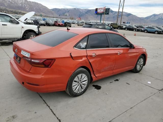 2019 Volkswagen Jetta S