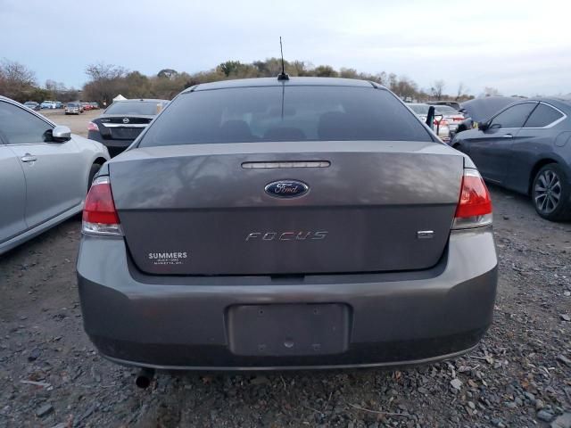 2010 Ford Focus SE