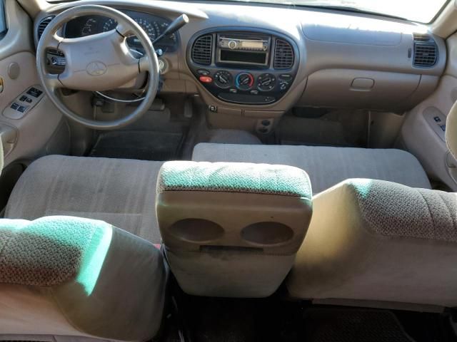 2000 Toyota Tundra Access Cab