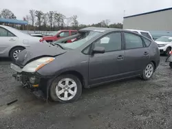 Toyota Prius salvage cars for sale: 2008 Toyota Prius