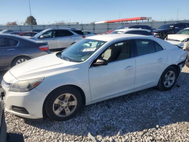 2015 Chevrolet Malibu LS