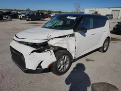 KIA Soul Vehiculos salvage en venta: 2024 KIA Soul LX