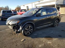 2017 Nissan Rogue S en venta en New Britain, CT