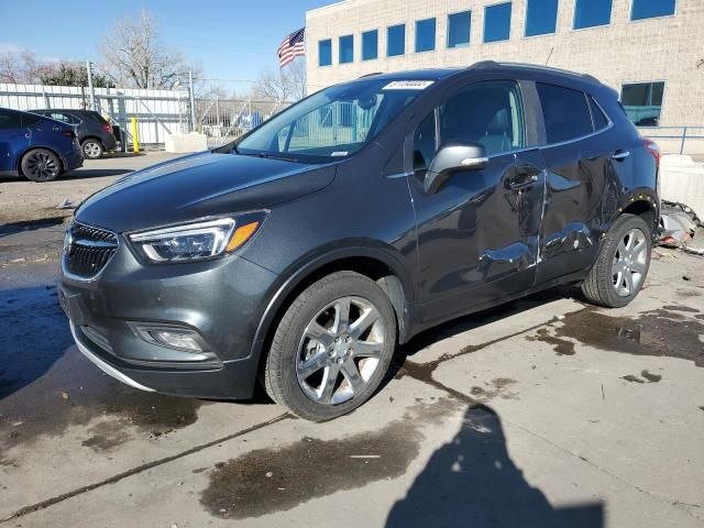 2017 Buick Encore Premium