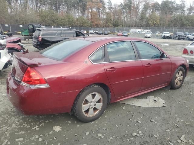 2009 Chevrolet Impala 1LT