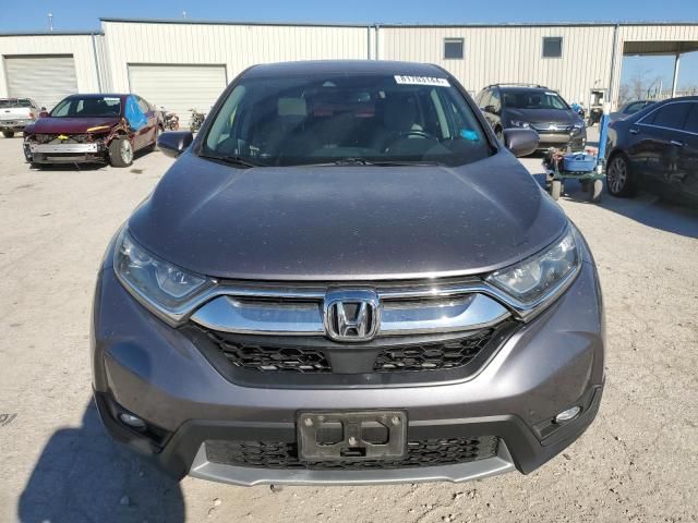 2018 Honda CR-V EXL