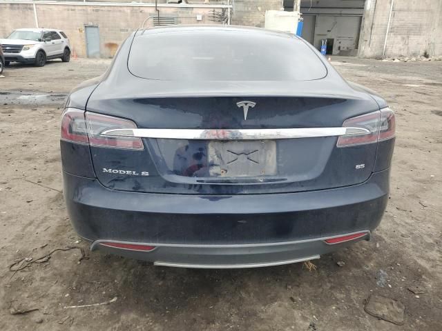 2013 Tesla Model S