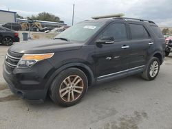 2015 Ford Explorer XLT en venta en Orlando, FL