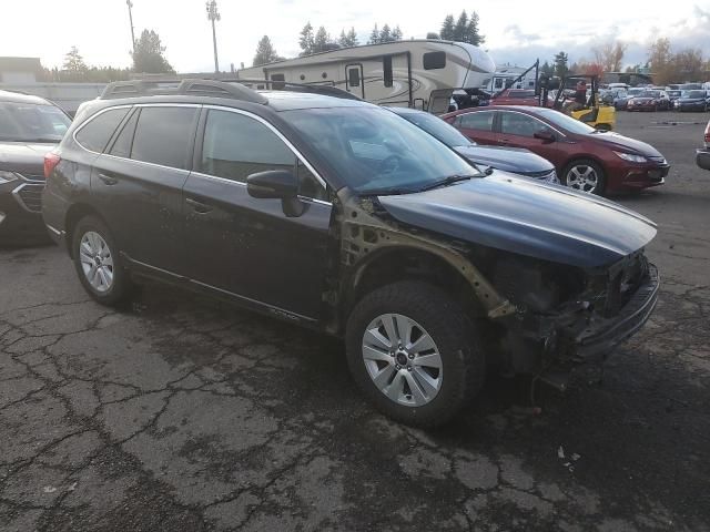 2018 Subaru Outback 2.5I Premium