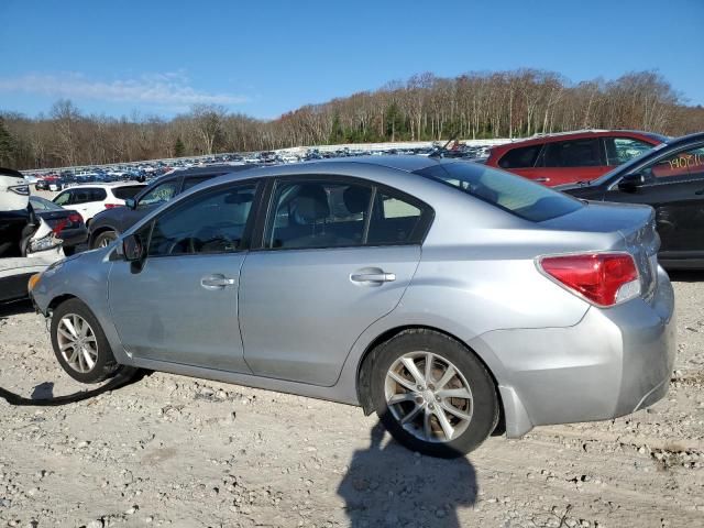 2012 Subaru Impreza Premium