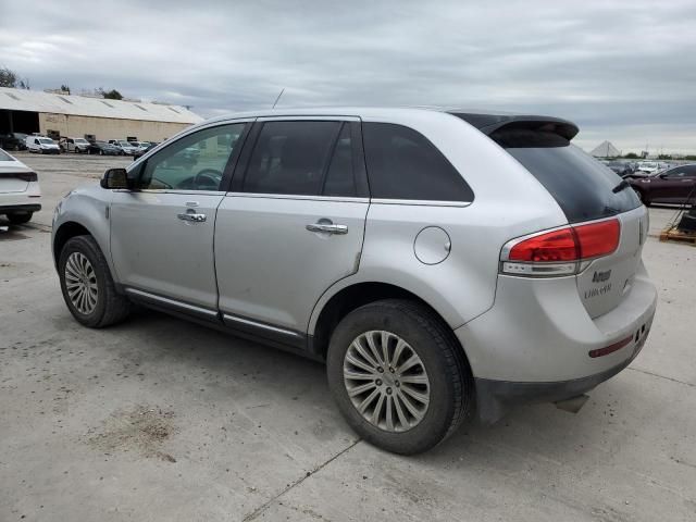 2013 Lincoln MKX