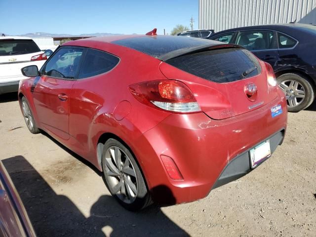 2016 Hyundai Veloster