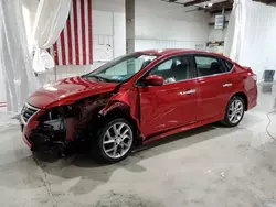 Nissan salvage cars for sale: 2013 Nissan Sentra S