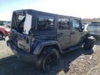 2007 Jeep Wrangler Sahara