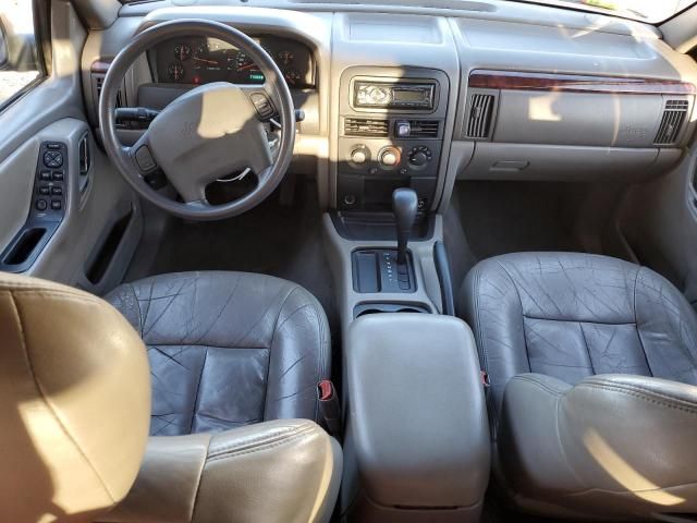 2000 Jeep Grand Cherokee Laredo