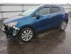 Buick salvage cars for sale: 2019 Buick Encore Preferred