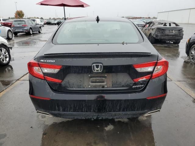 2021 Honda Accord Sport