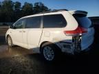 2012 Toyota Sienna XLE