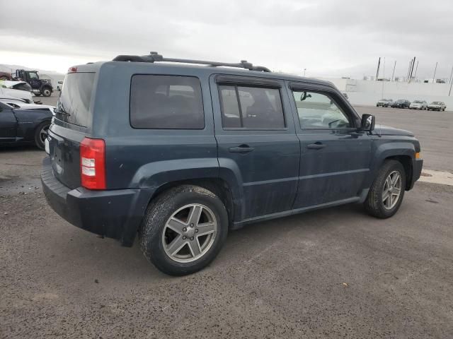 2007 Jeep Patriot Sport