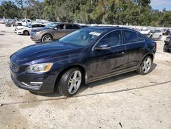 Volvo Vehiculos salvage en venta: 2016 Volvo S60 Premier