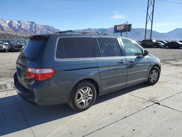 2006 Honda Odyssey EX