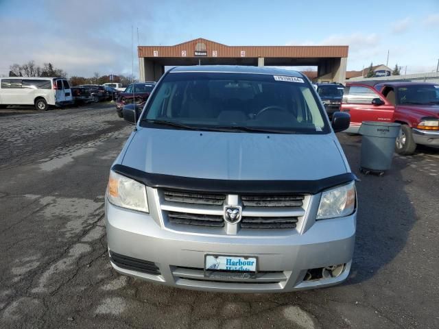 2009 Dodge Grand Caravan SE