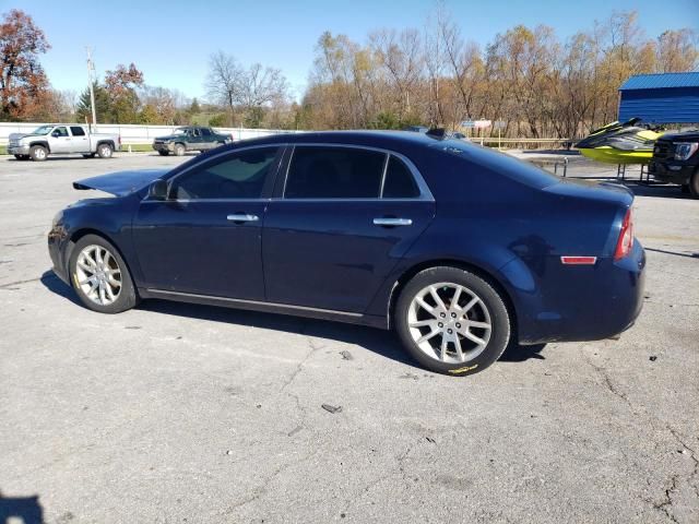 2012 Chevrolet Malibu LTZ