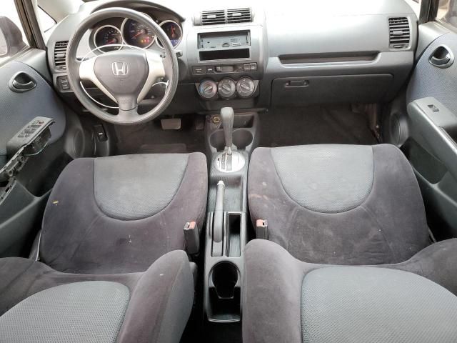 2008 Honda FIT