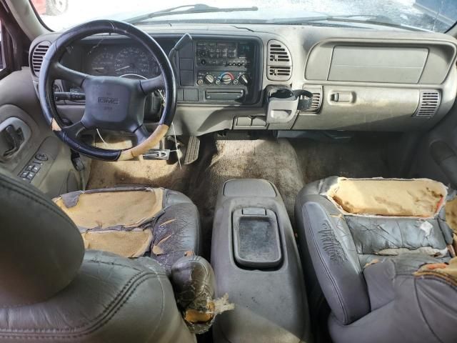 1999 GMC Yukon