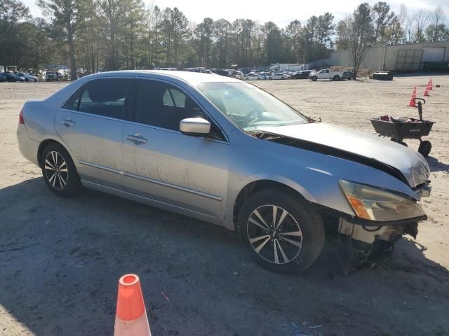 2007 Honda Accord SE