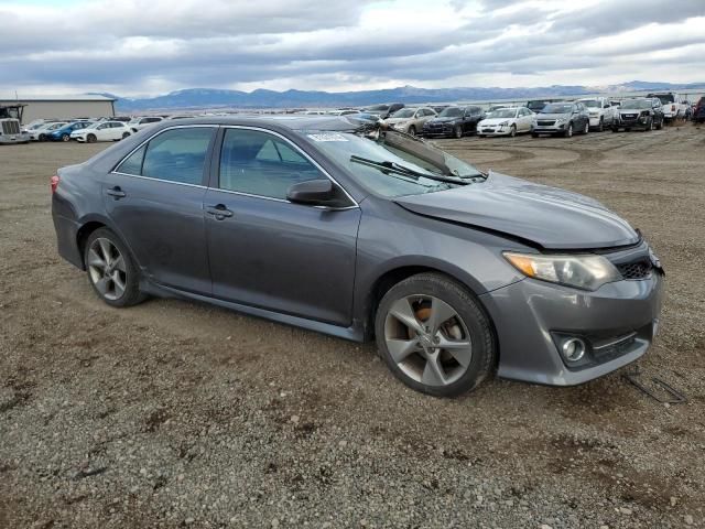 2014 Toyota Camry L