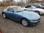 2003 BMW Z4 2.5