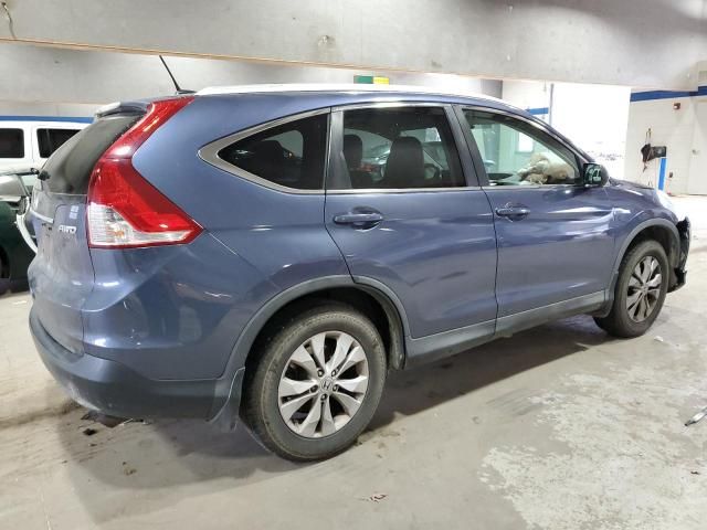 2013 Honda CR-V EXL