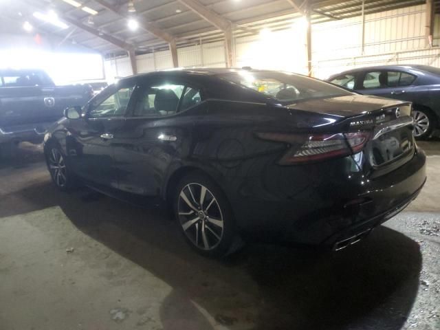 2019 Nissan Maxima S