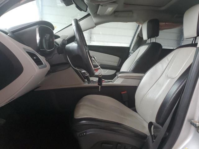 2012 GMC Terrain SLT