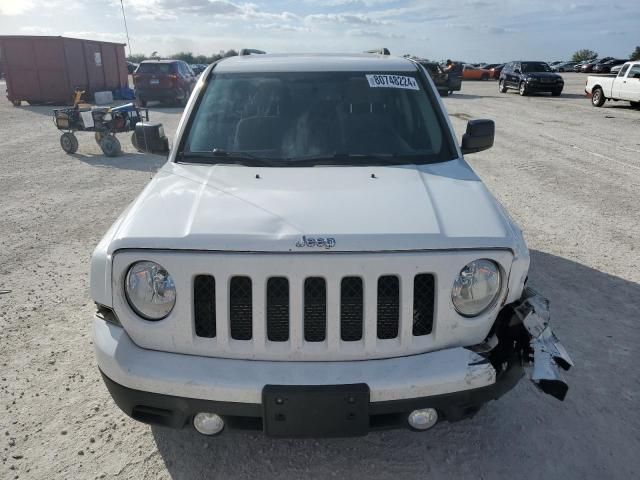 2016 Jeep Patriot Latitude