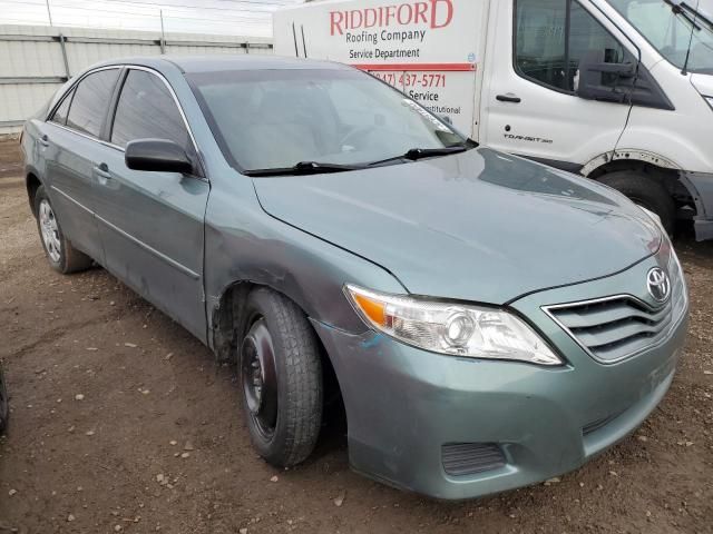 2010 Toyota Camry Base