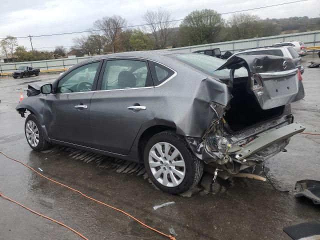 2015 Nissan Sentra S