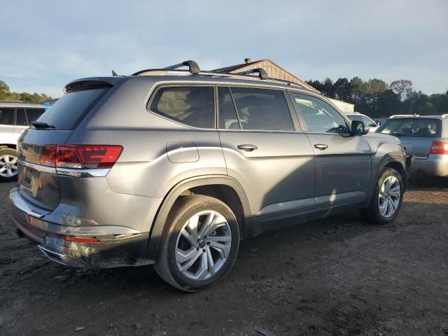 2021 Volkswagen Atlas SE