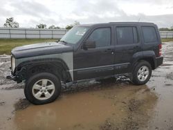 Jeep salvage cars for sale: 2012 Jeep Liberty Sport