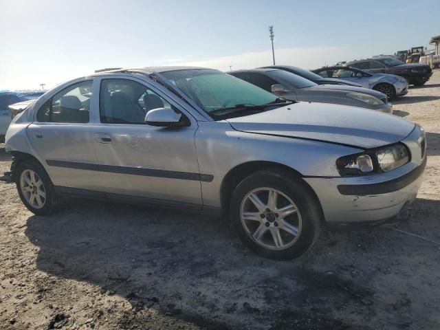 2002 Volvo S60