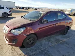 2018 Mitsubishi Mirage G4 ES en venta en Sun Valley, CA